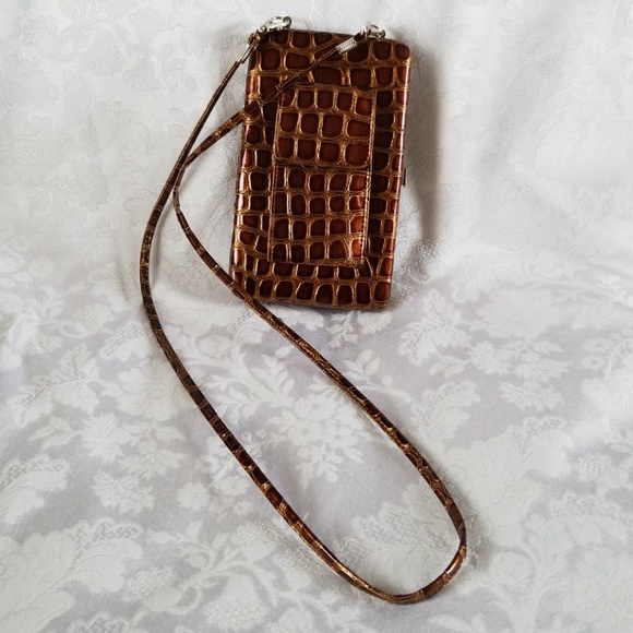 Silver Hooks Handbags - Silver Hooks Hard Shell Mini Purse